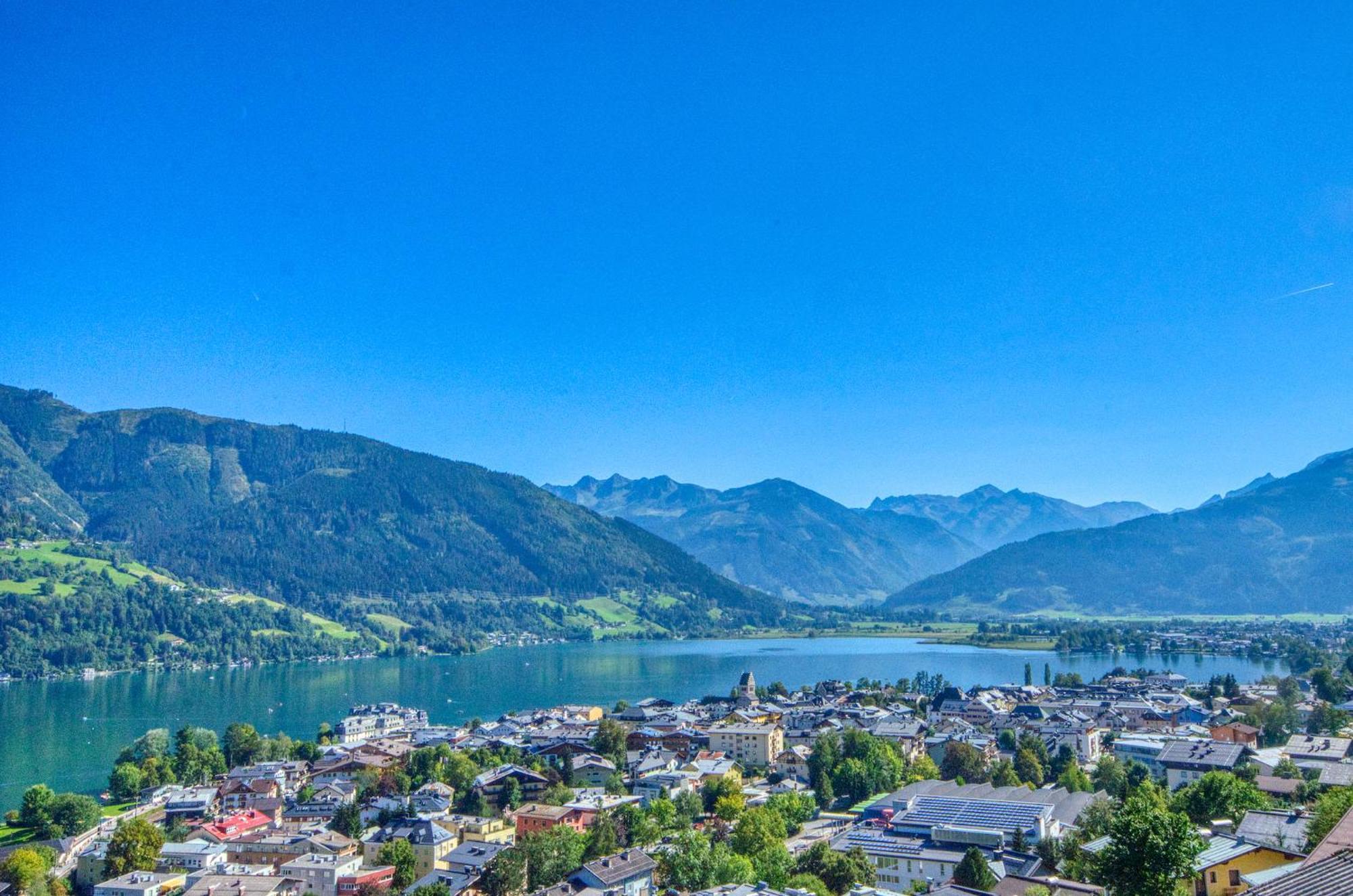 Eagles Nest - By Alpen Apartments Zell am See Exteriör bild